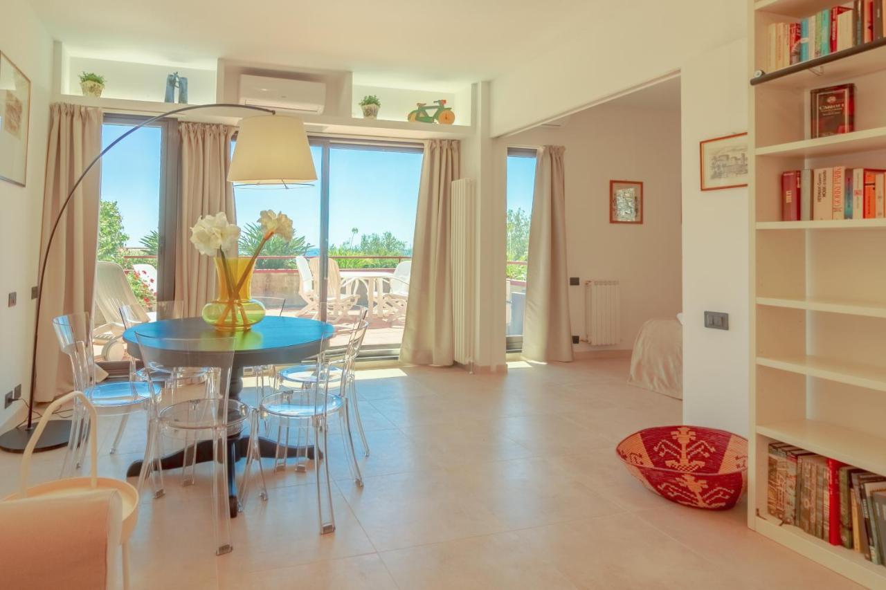 Casa Carolina Camogli
