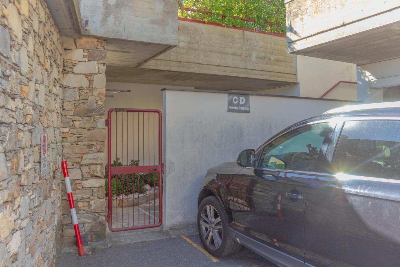 Casa Carolina Camogli