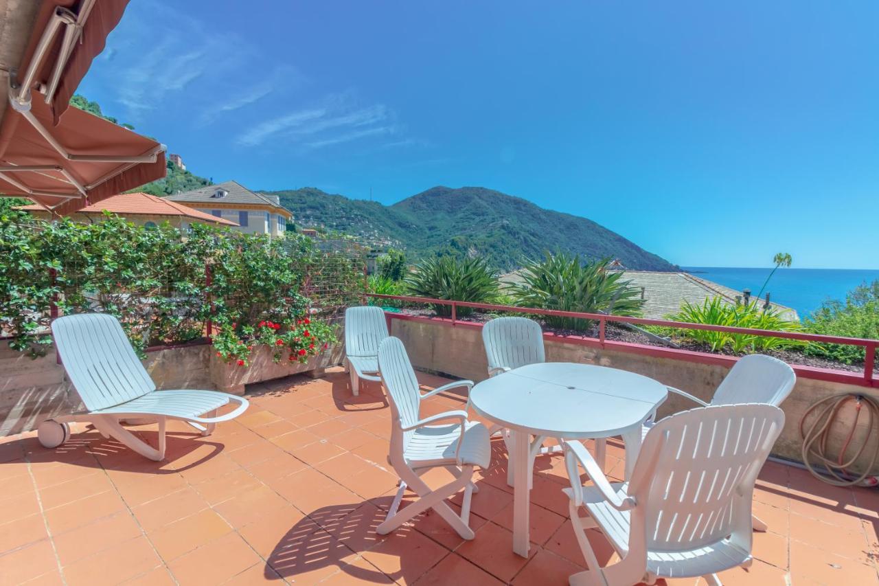 Appartement Casa Carolina Camogli